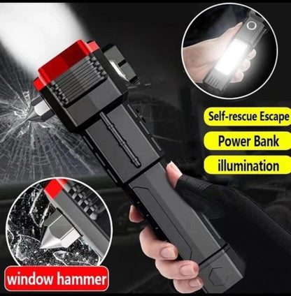 High-Power LED Torch Light