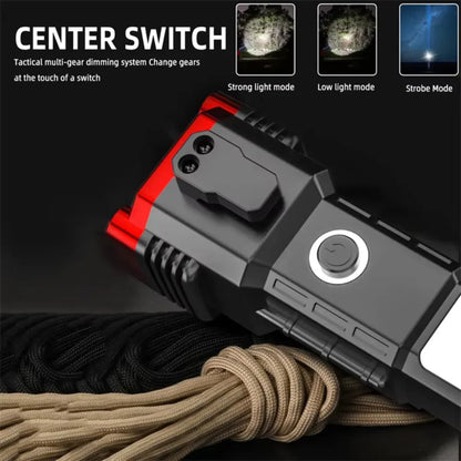 High-Power LED Torch Light