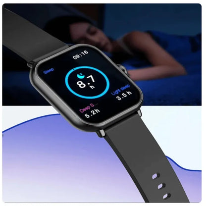 A58 Plus 6 in 1 - Smartwatch