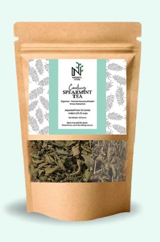 Spear Mint Tea