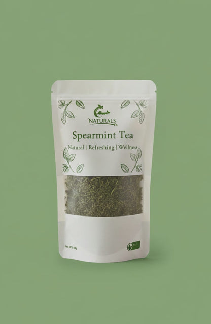 Spear Mint Tea